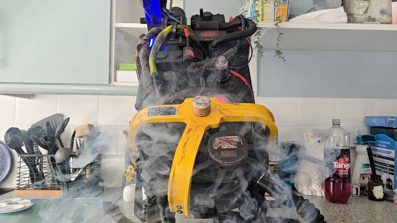 Afterlife/Frozen Empire Hybrid (now with Smoke)