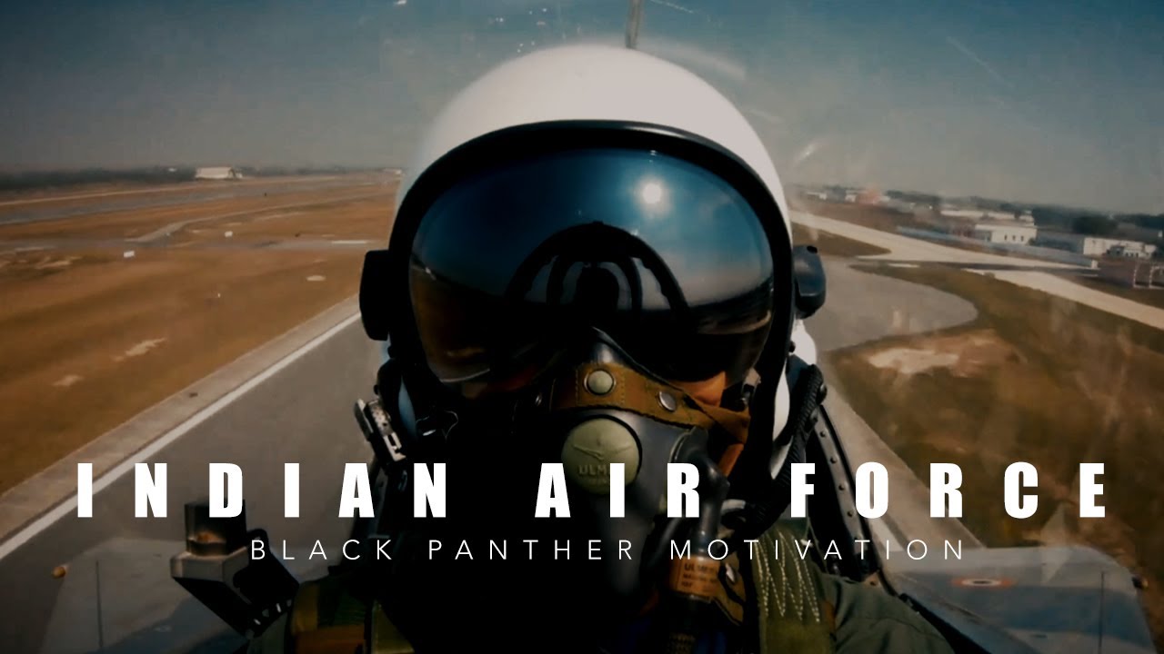 THE SMART FIGHTER | Indian Air Force  - Motivational Video