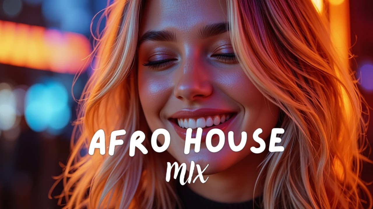 Sunset Drum Mirage – Afrobeat Tribal House & Golden Groove (Adam Port, Hugel, The Weeknd)