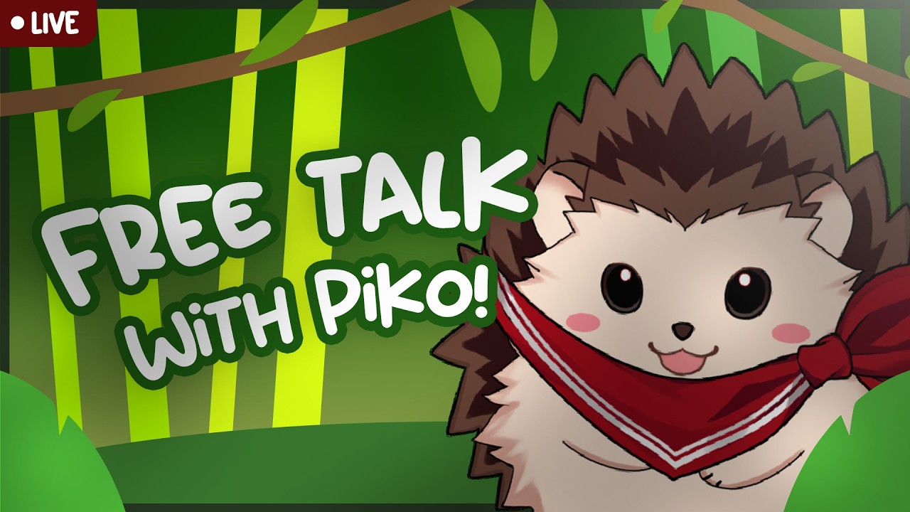 【FREETALK / RANDOM GAMES】Chill Bareng Hayuk!! #vtuberid