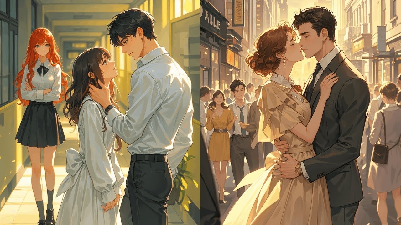 Reborn as NPC,I Had to Make the ML Fall in Love with the FL,But Unexpectedly,He Fell in Love with Me