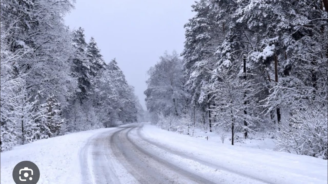 Regresar caminando de la escuela 🏫 durante el invierno 🥶 en Canadá 🇨🇦 