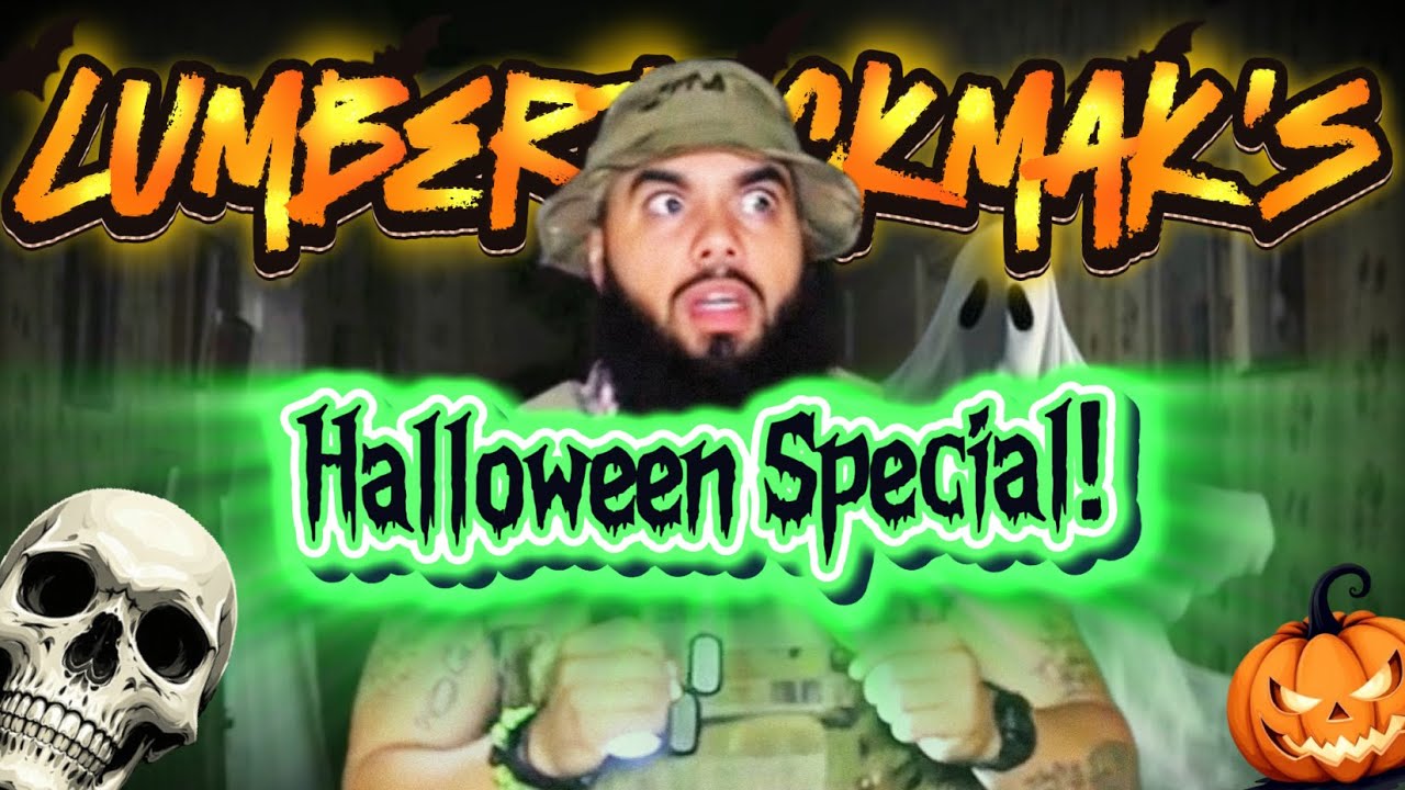 Lumberjackmak's Halloween Special!