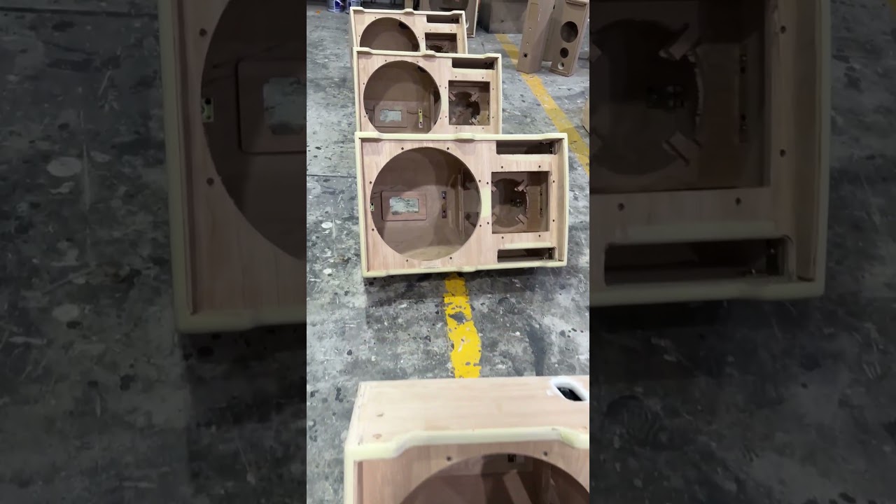 Chinese manufacturer # factory # R&D # audio system # professional # linear array 