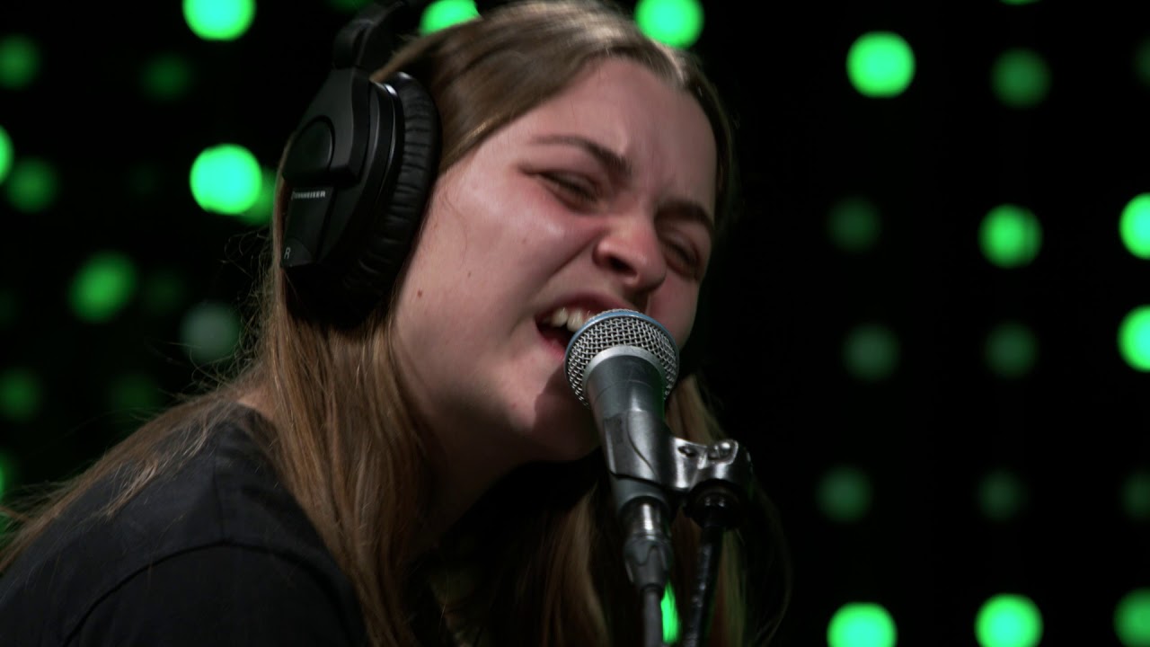 Baby In Vain - Not For You (Live on KEXP)