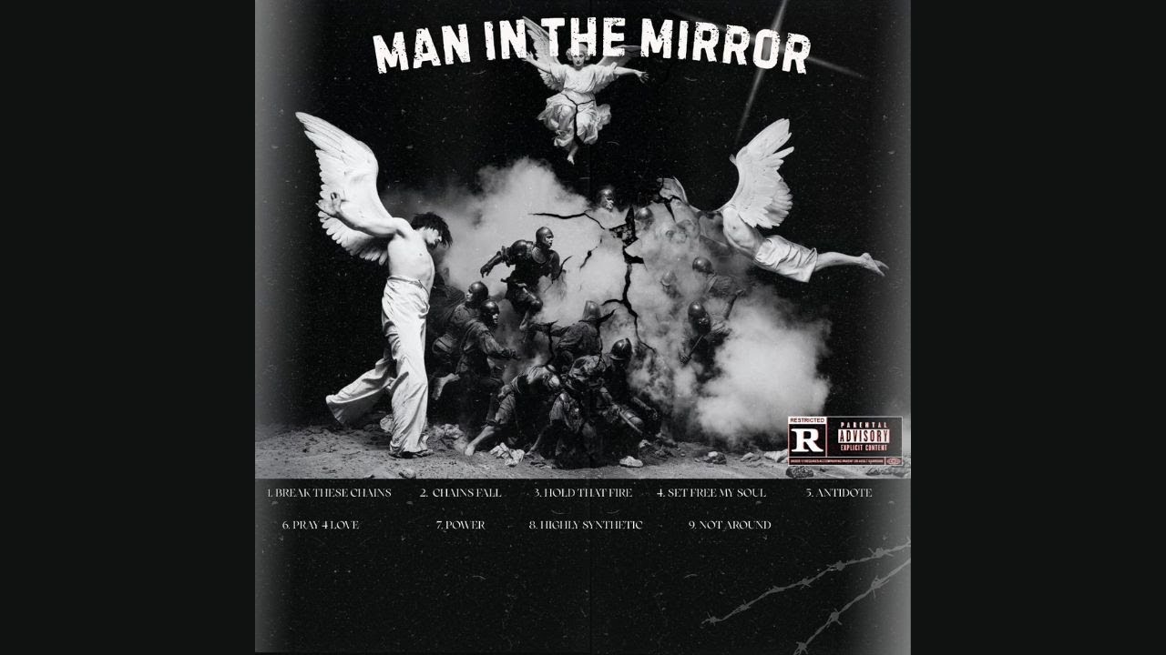 07. MHAF - POWER (OFFICIAL AUDIO)