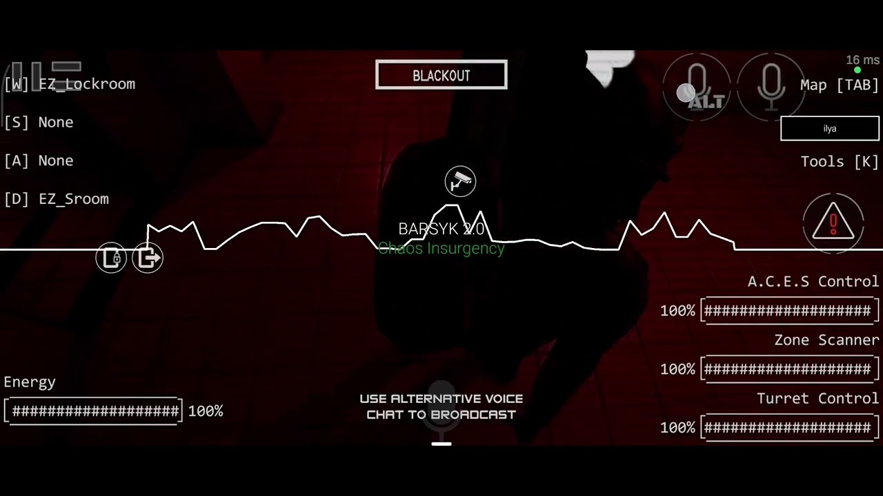 Играю в scp ( день 2)