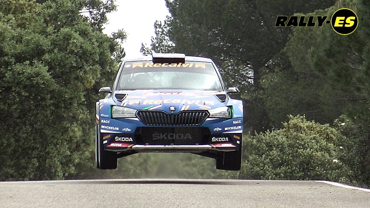 38 Rallye Sierra Morena 2021 | #SCER 2021 | #CERA | @rally-es
