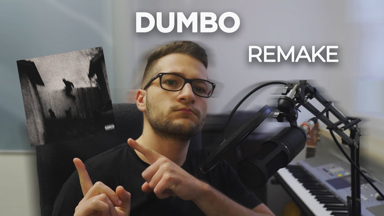 (100% Accurate) How DUMBO by Travis Scott was made