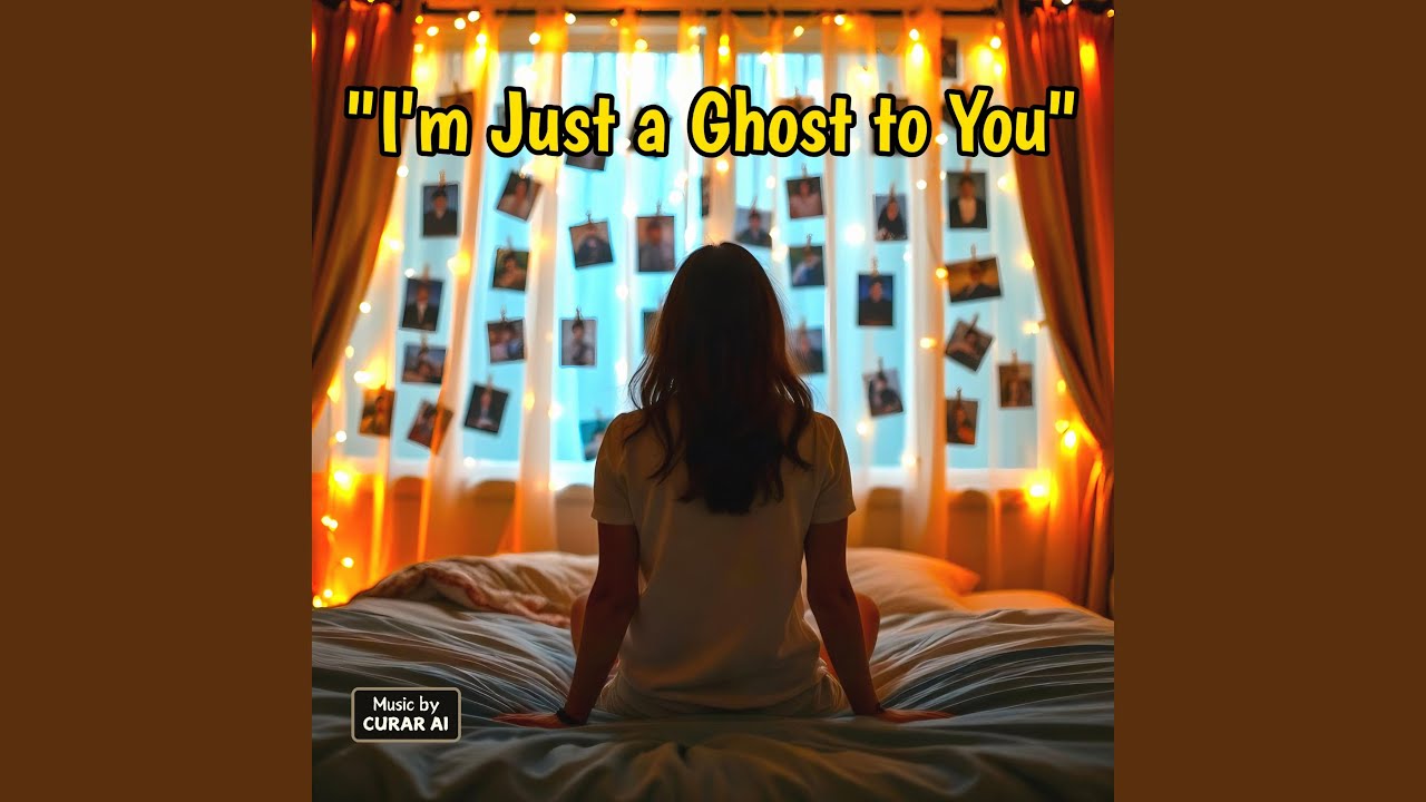 I'm Just a Ghost to You