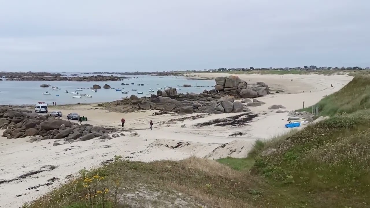 Meneham Bretagna video