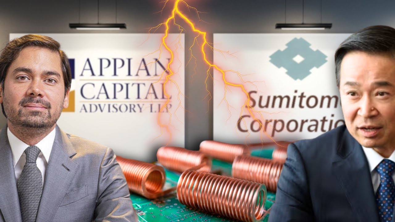 Rio Tinto Lights Up the Junior Copper Market