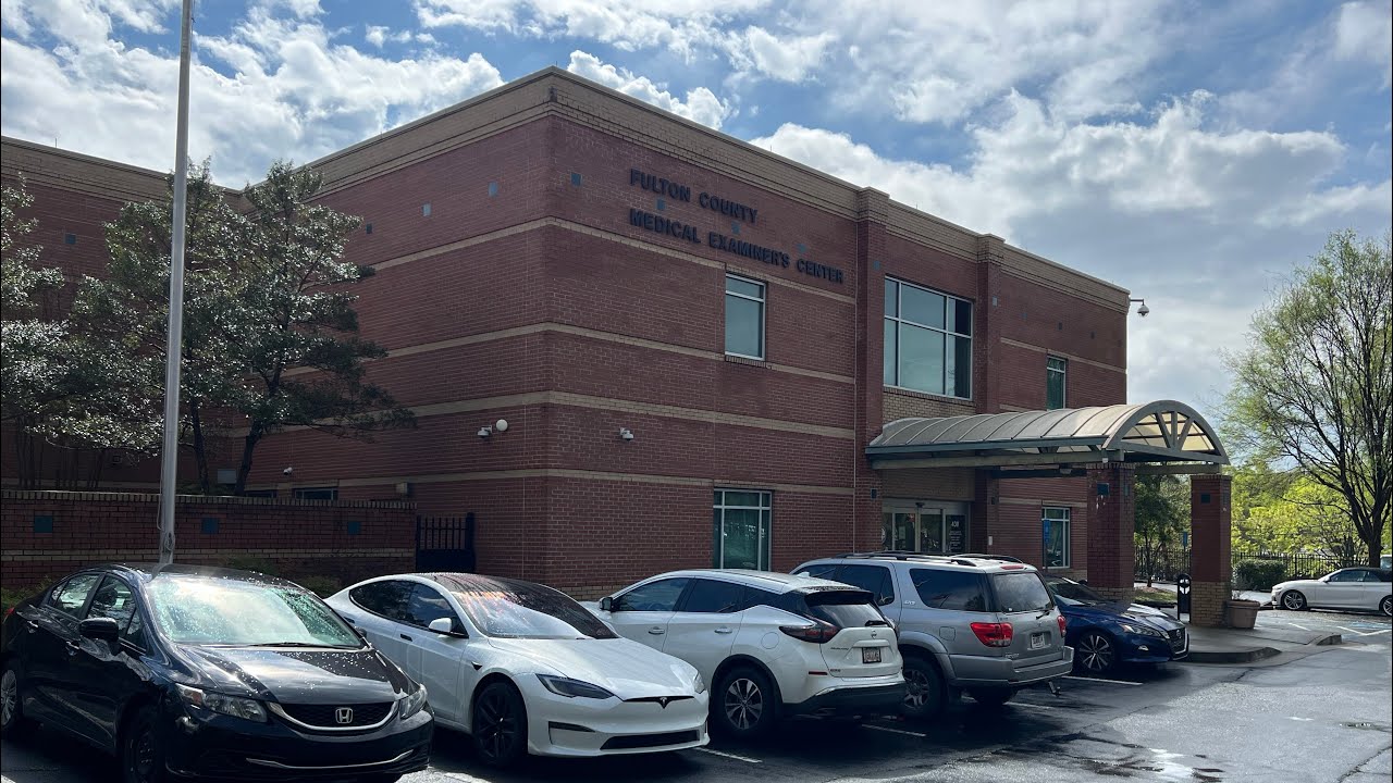 Happening In Fulton: Healthcare workers visit Medical Examiner's Office