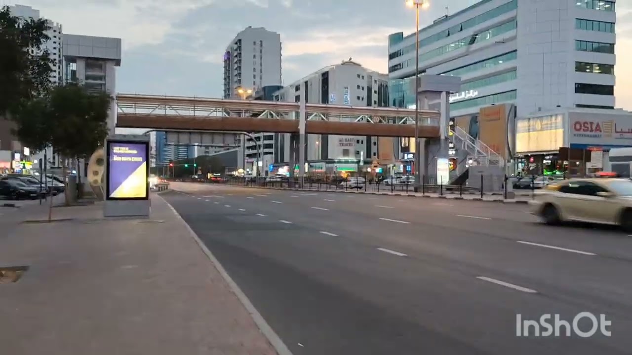  Mini vlog Dubai ek dum safe country Hai 🙏🙏😘😘