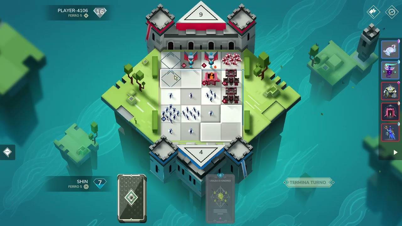 STORMBOUND how long takes me to burn out from early win meta deck ?