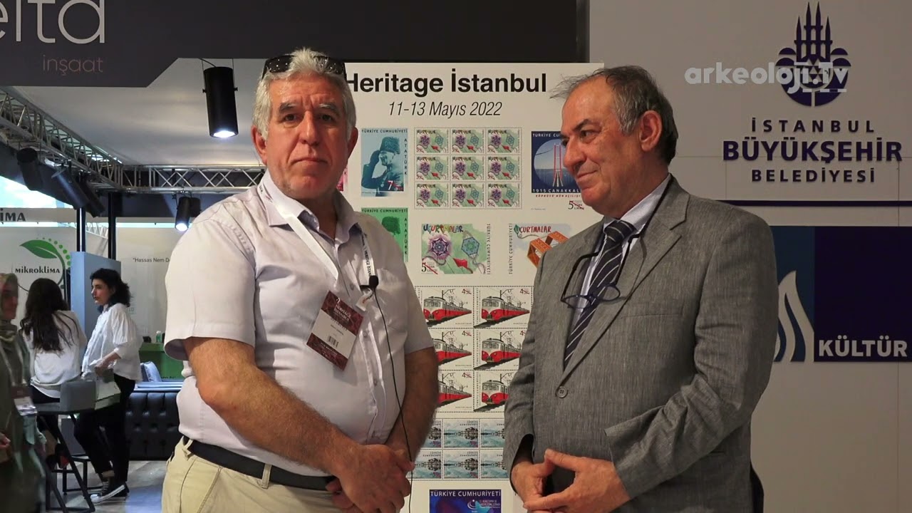 Nihat &Ccedil;imrin ile Filateli ve Pul Koleksiyonculuğu...