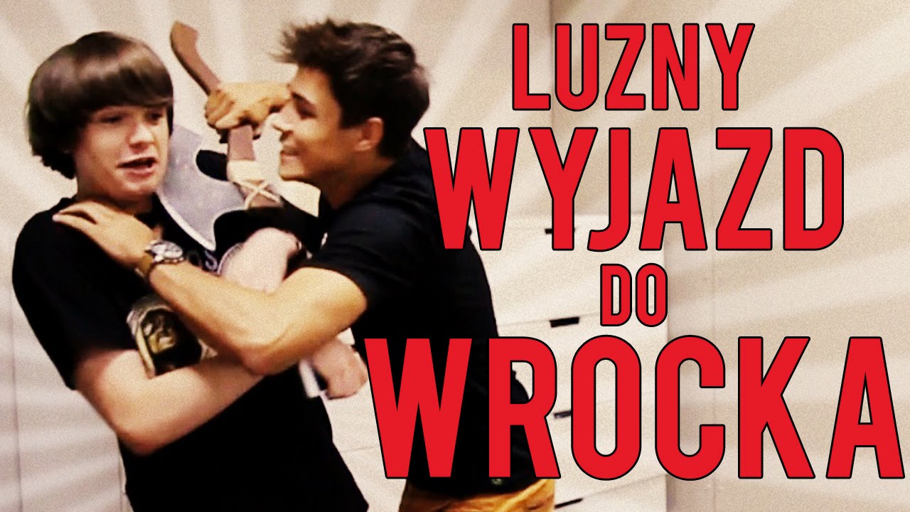 Luźny wyjazd do Wrocławia! #MeetUp2015 i  nowy plan Vikingów!