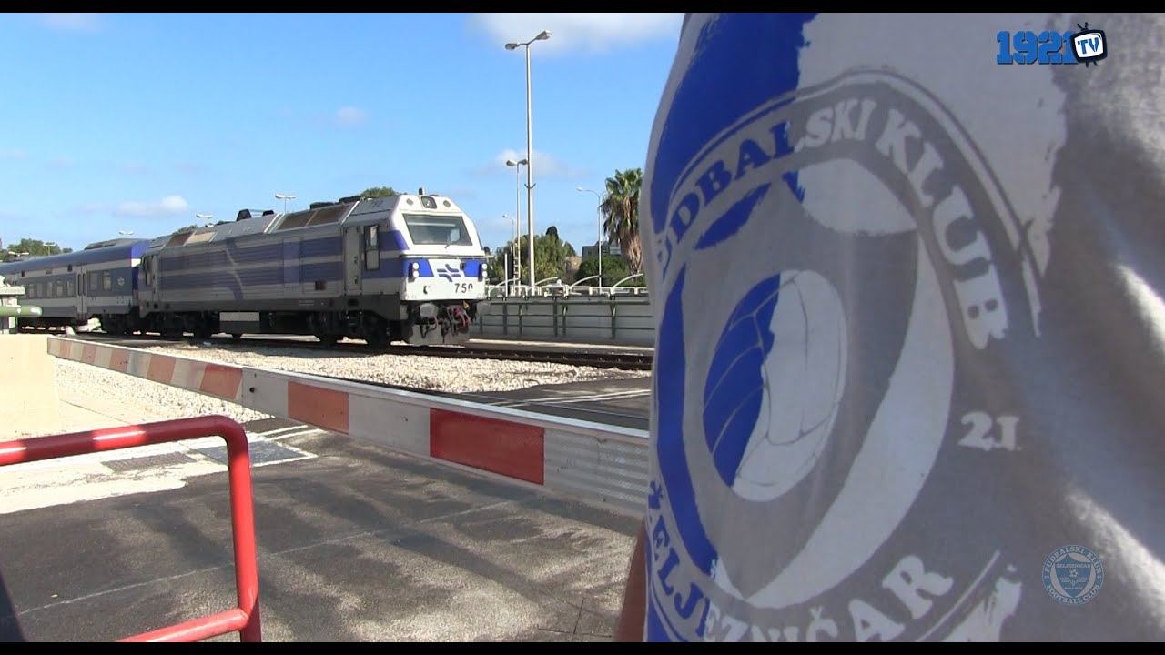 1921TV: Back from Haifa, COVID 19:21 edition