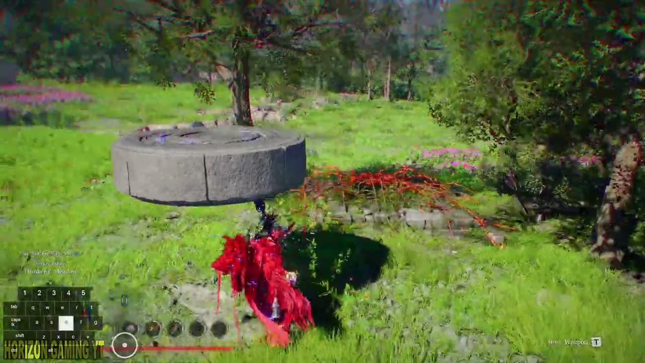How to Find All Delesyia Abyss Nexus Location -  Hidden Fast Travel Location - Crimson Desert