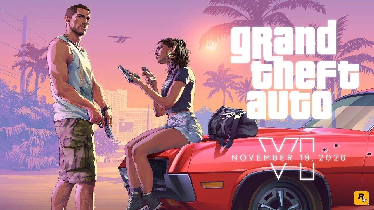Grand Theft Auto VI Launch Trailer | GameStop