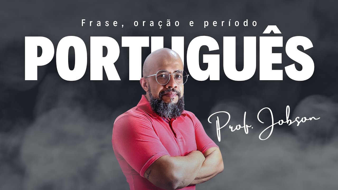 Frase, Oração e Período