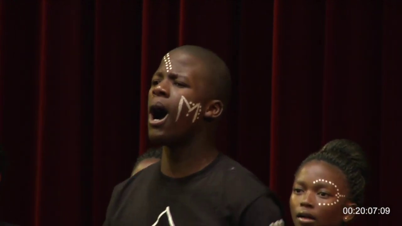 Vulingoma Tour 2016: Erile, Uph' uThambo, Sobashiya abazali, Kukude Thambo