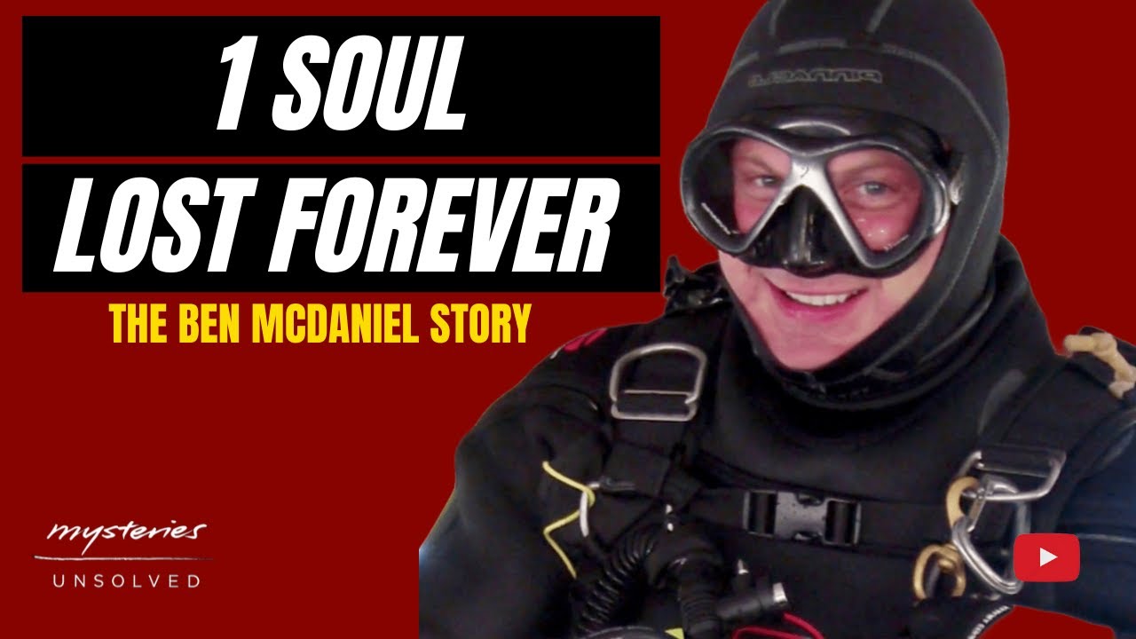 He dove in… and never came out! | The Ben McDaniel Story