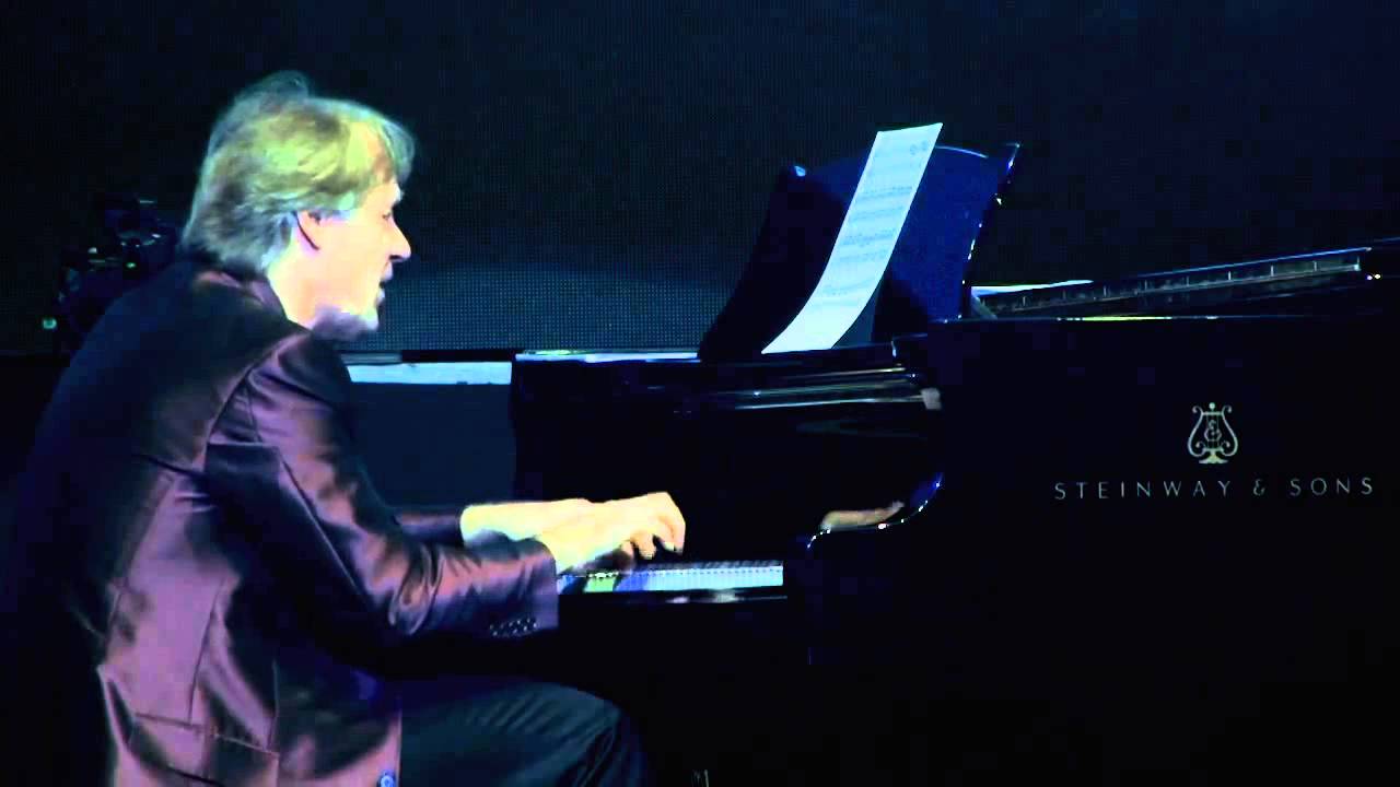 Richard Clayderman - A Gente Merece Ser Feliz