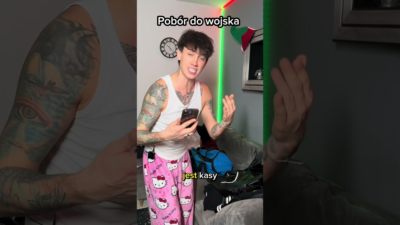 Jak dają to trzeba korzystać 😆