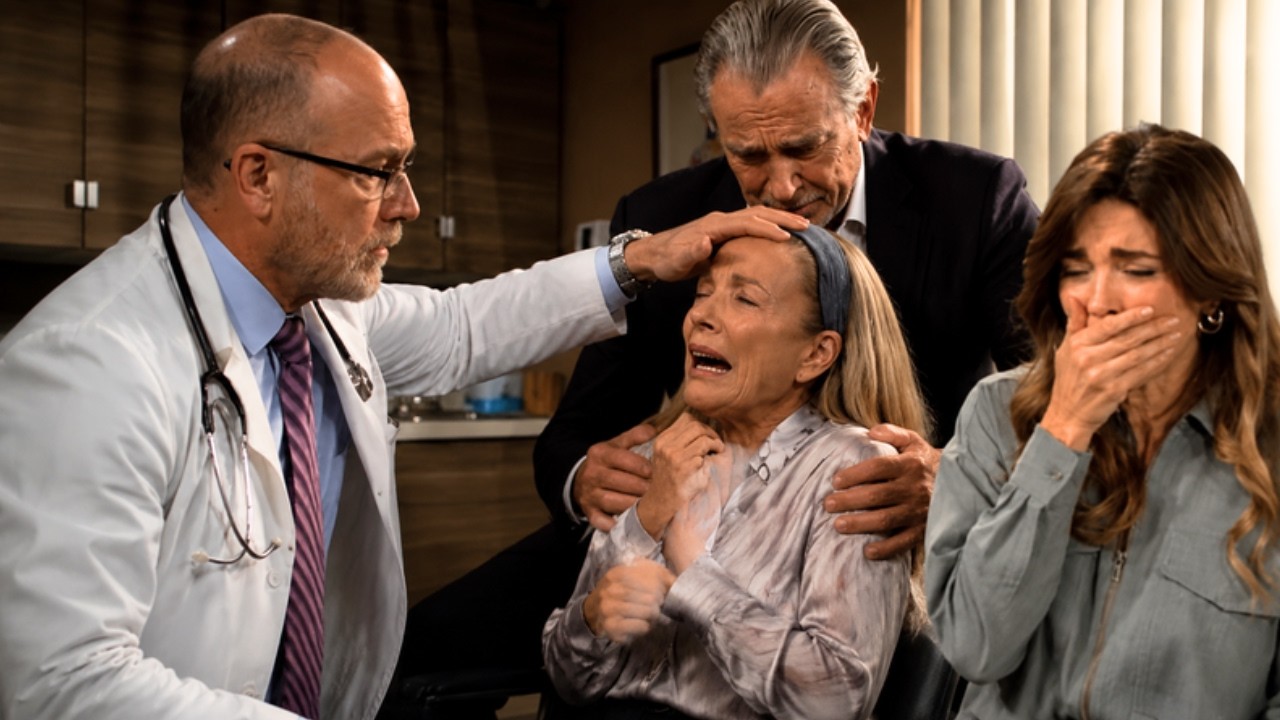 Full CBS New Y&R Wednesday, 7/22/2026 The Young And The Restless Episode: Nikki's Bandages Come Off.
