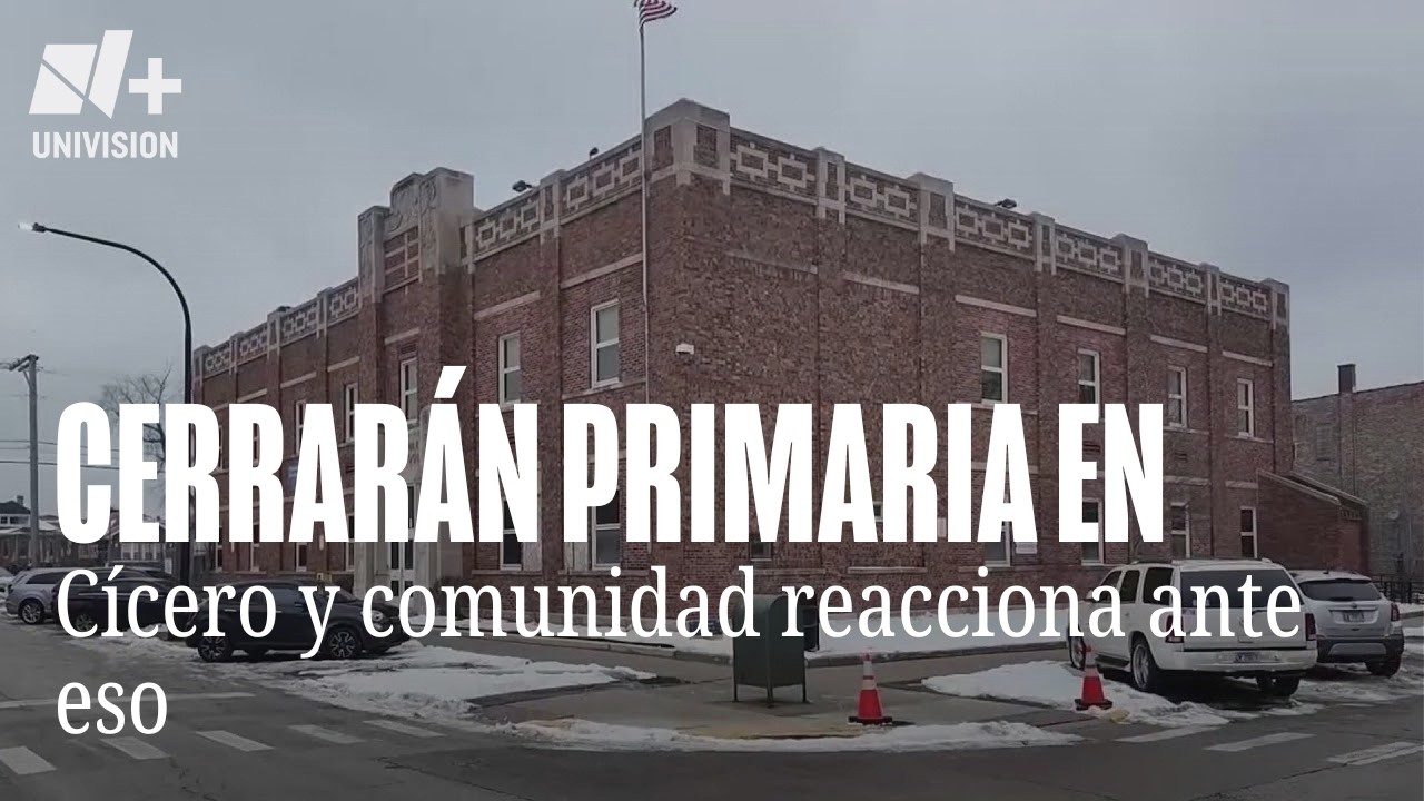 Cierre de escuela primaria en Cícero: qué pasará con los estudiantes y cómo afectará a las familias