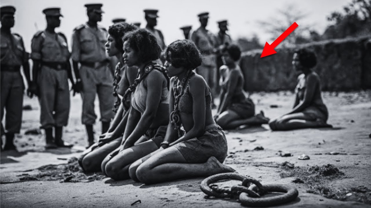 Unbelievable Rare Historical Photos That Reveal the Hidden Side of the Past  Forgotten History Files
