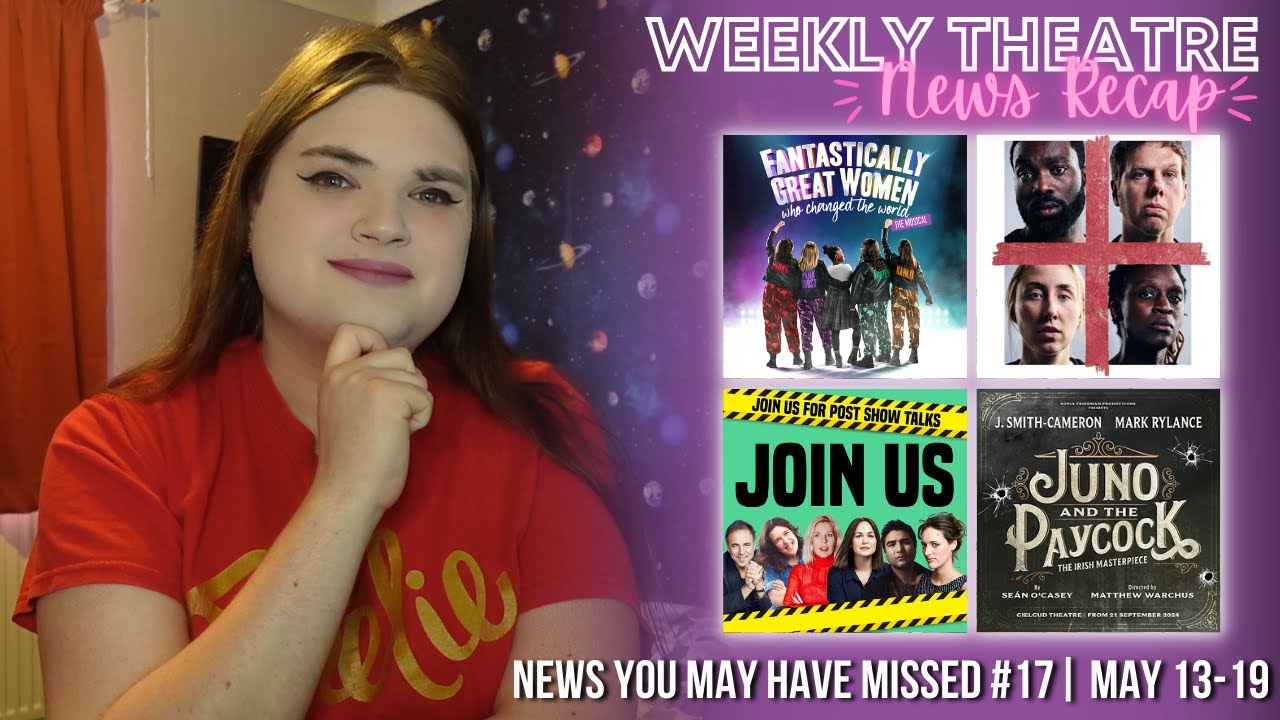 Fantastically Great Women Musical, Death of England West End | Theatre News Recap