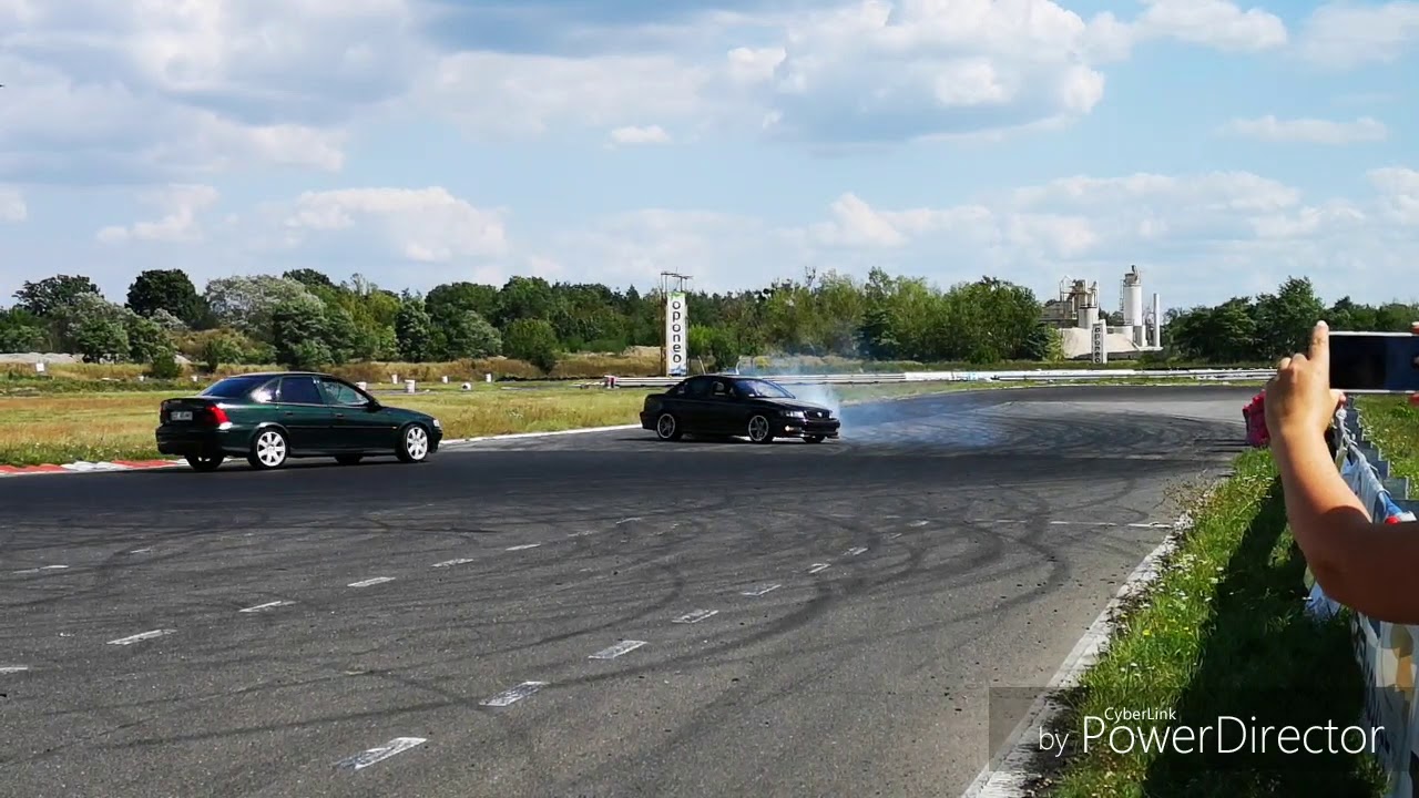 Opel Rush 2019 Toruń by Rafke - tor