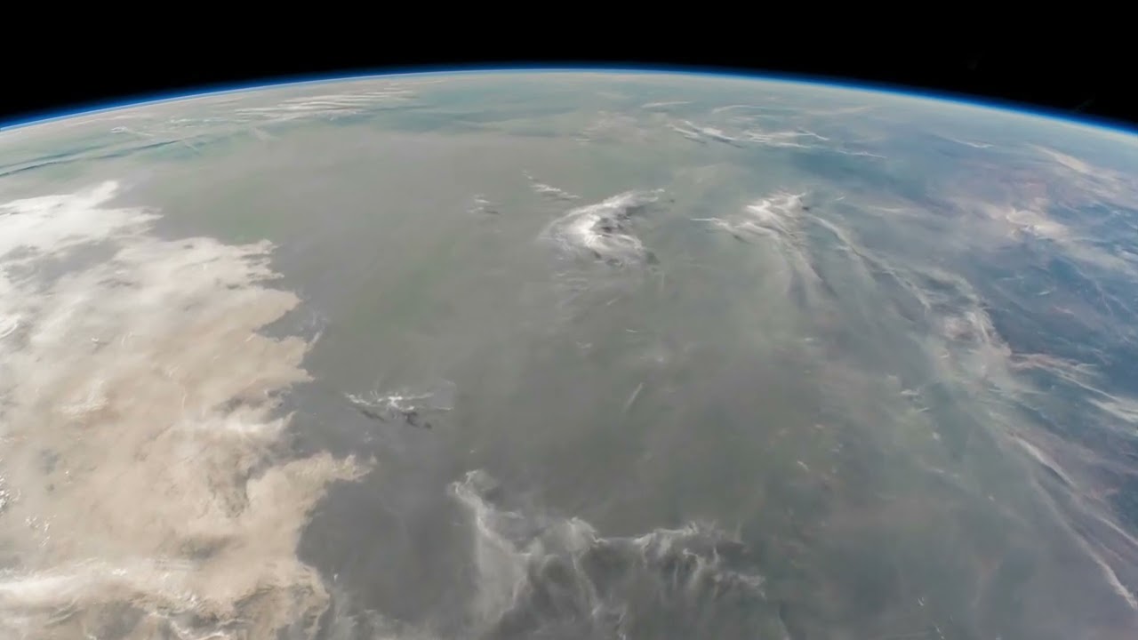 ISS Earth Views 7