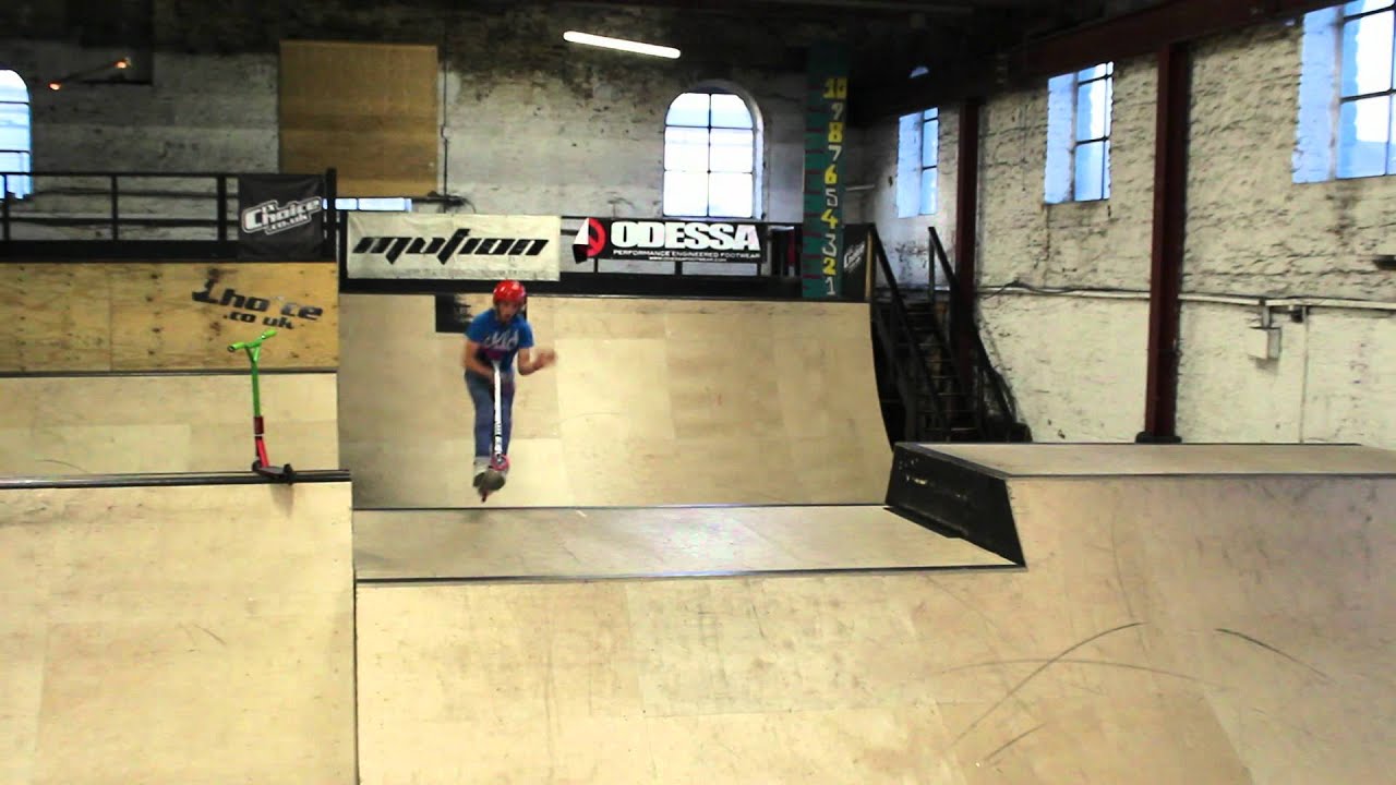 curtis vandries | raw clips