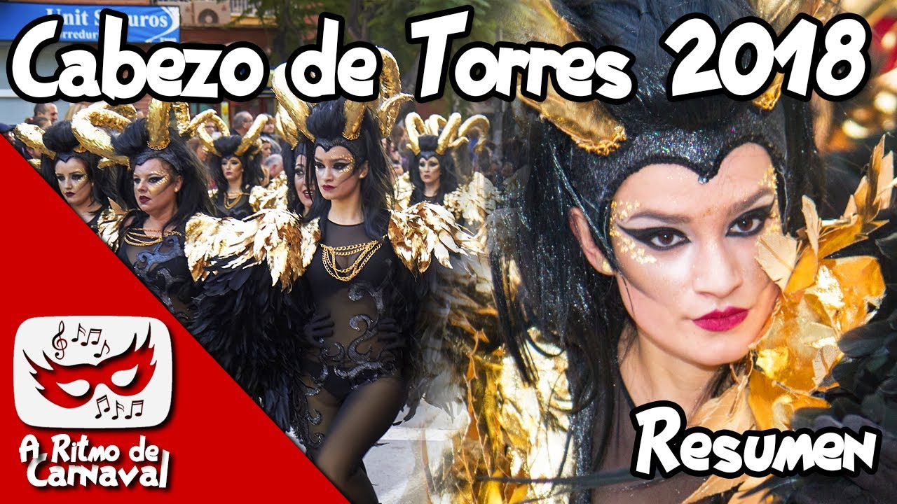 Carnaval de Cabezo de Torres 2018 - A Ritmo de Carnaval