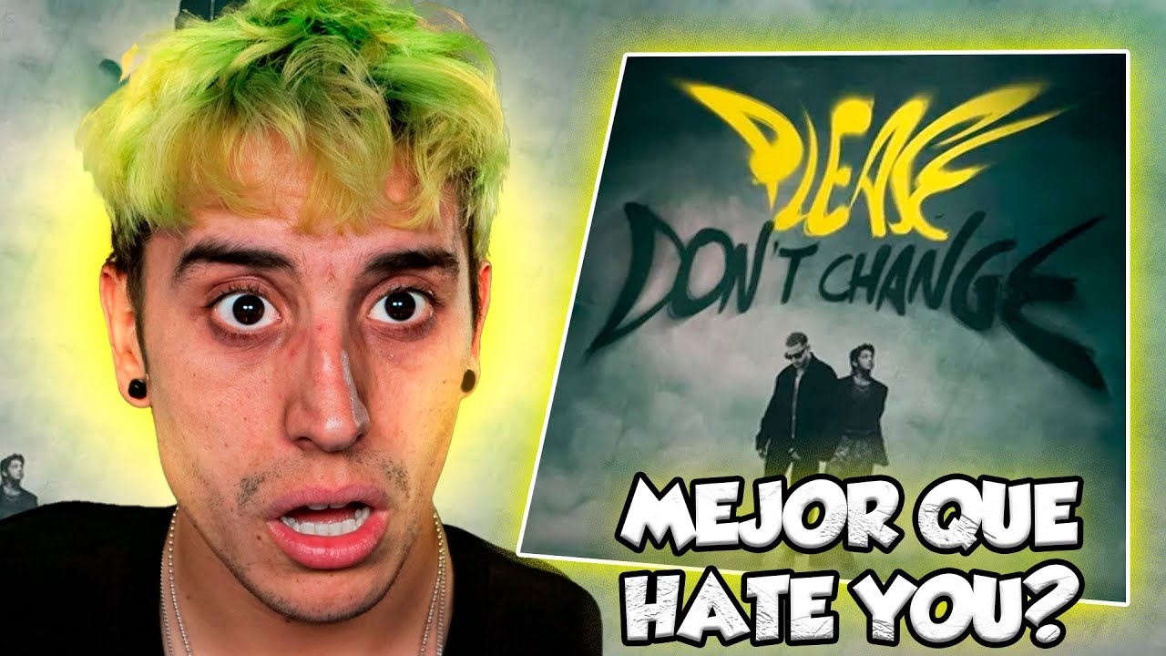 Jungkook - Please Don't Change | REACCION SINCERA sin FILTROS. de hegen