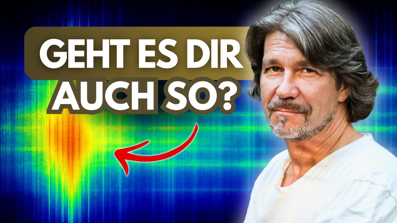 Schumann-Frequenz explodiert! Heftige Aufstiegssymptome!