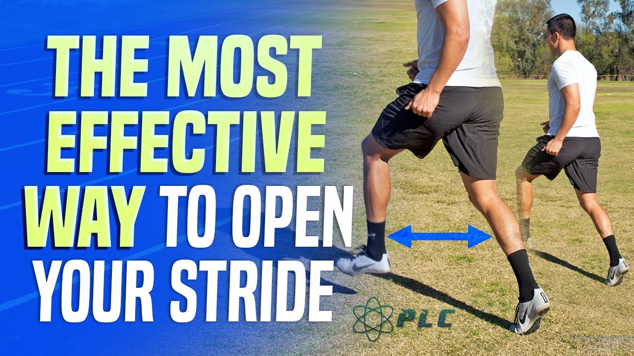 The Most Effective Way To Open Up Your Stride That No One Is Talking About 