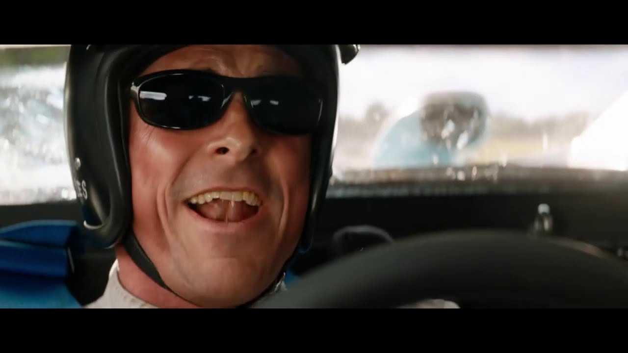 FORD VS FERRARI  x WHATEVER IT TAKES