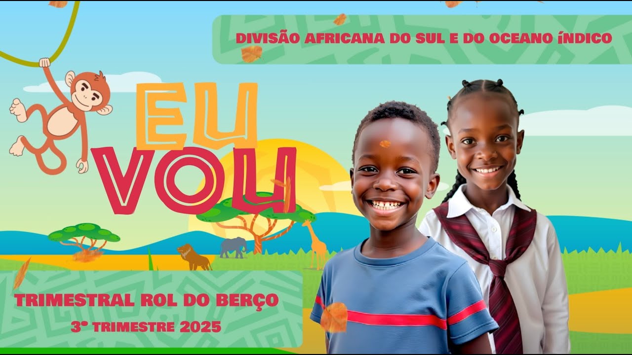 Trimestral - Rol do Berço - 3º trimestre de 2025