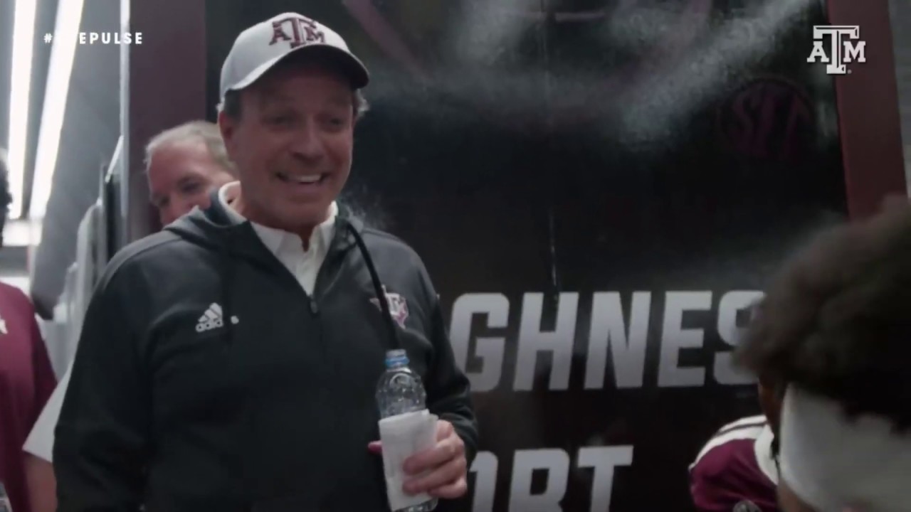 Texas A&M Football HYPE