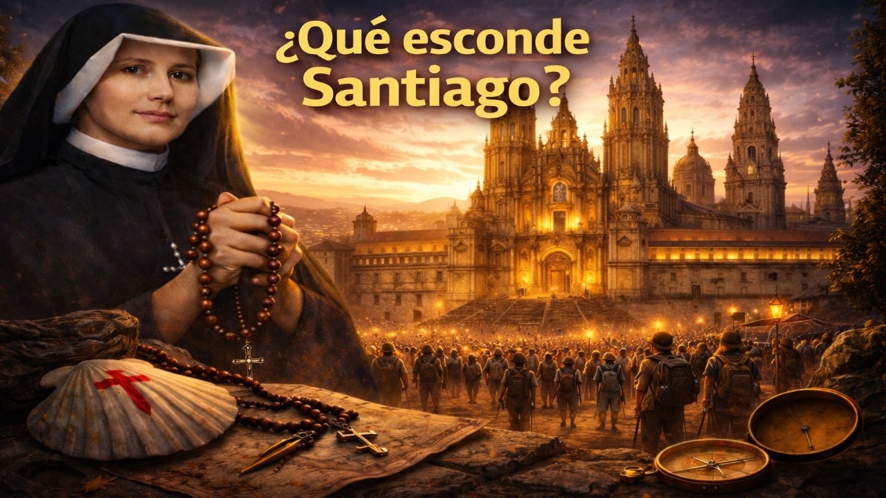 ¿Por qué millones visitan Santiago? El misterio que nadie logra explicar