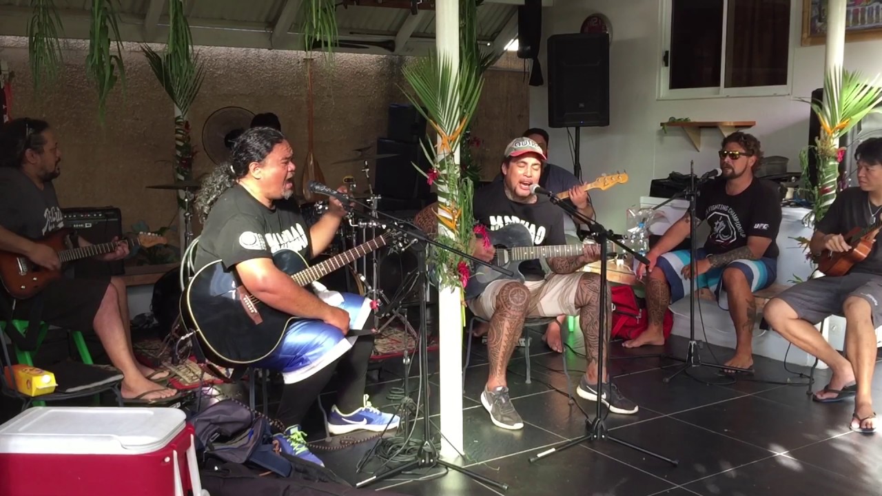 Maoake - E iti Taurua