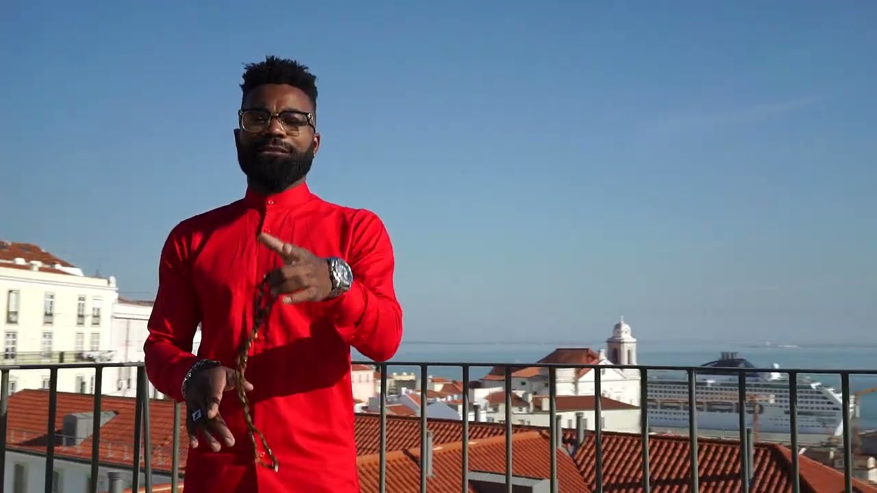 TIESCO LE SULTAN -J'vais y arriver ★video freestyle