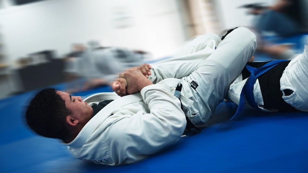 Andy Murasaki Showcases Submission Heavy Style At Atos