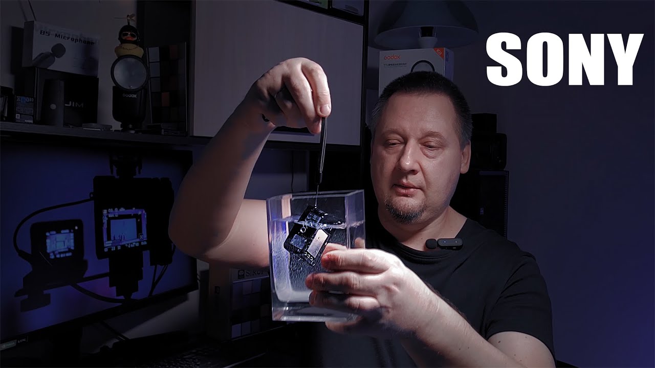 Недооценённая камера SONY RX-0