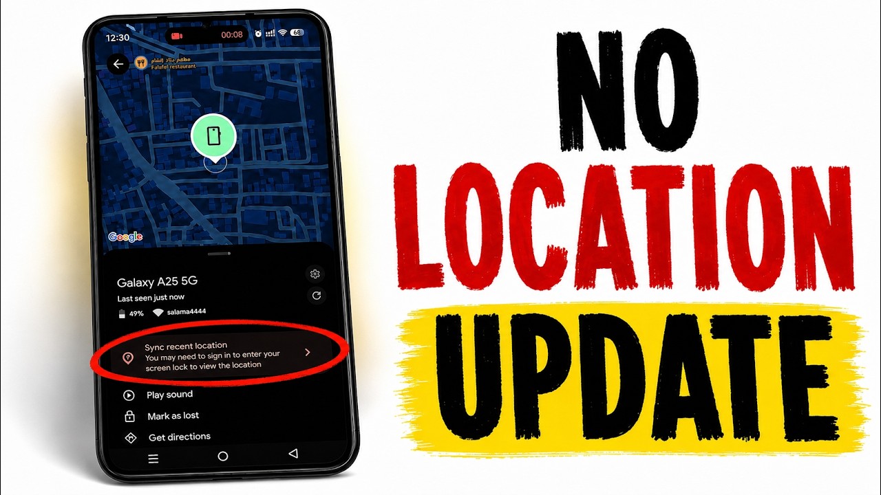 Google Find Hub May Miss Your Offline Phone in Quiet Areas