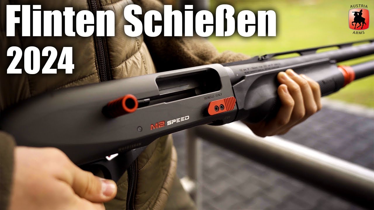 Wir probieren Tontaubenschießen in ÖSTERREICH